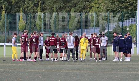 2.Spieltag BFC Dynamo U17 - 1.FC Magdeburg U16 2.Spieltag BFC Dynamo U17 - 1.FC Magdeburg U16