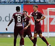 Testspiel FC Hansa Rostock - BFC Dynamo,