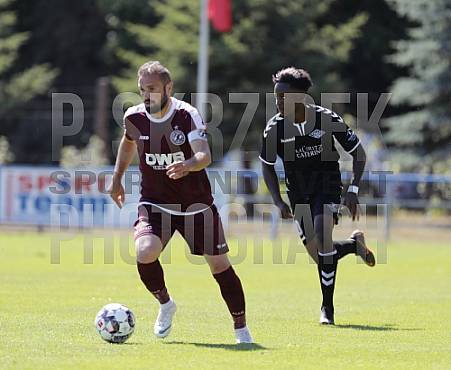 Testspiel Malchower SV - BFC Dynamo Testspiel Malchower SV - BFC Dynamo