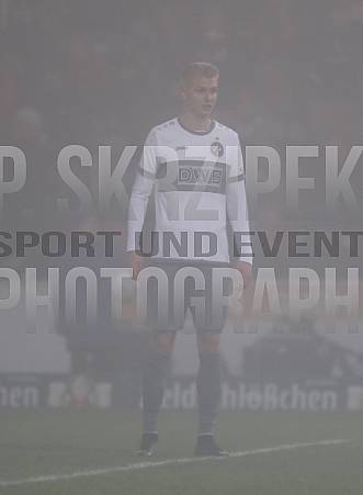 21.Spieltag FC Energie Cottbus - BFC Dynamo,