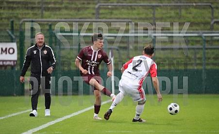 32. Spieltag BFC Dynamo - Hallescher FC