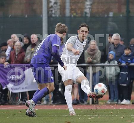 Achtelfinale Cosy-Wasch-Landespokal BSV Eintracht Mahlsorf - BFC Dynamo,