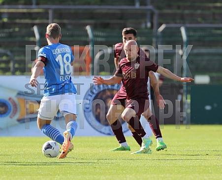 10.Spieltag BFC Dynamo - FSV 63 Luckenwalde,