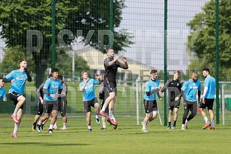 Training 15.05.2018