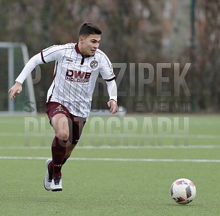 11.01.2020 Testspiel BFC Dynamo - SV Empor Berlin