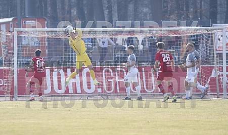 25. Spieltag Greifswalder FC - BFC Dynamo