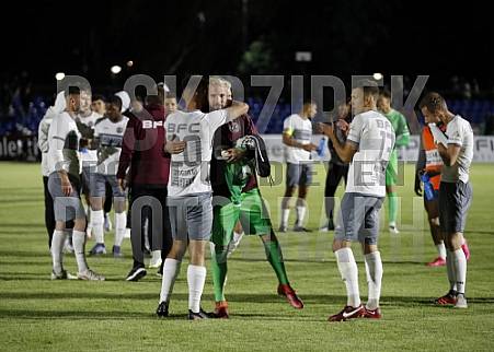 6.Spieltag BFC Dynamo - Hertha BSC U23