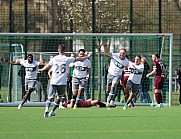 Halbfinale Cosy-Wasch Landespokal SV Sparta Lichtenberg - BFC Dynamo,