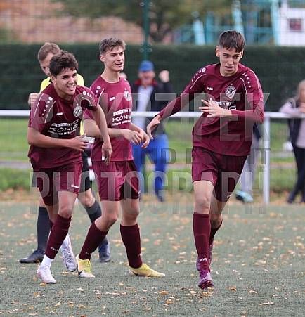 7.Spieltag BFC Dynamo U19 - VSG Altglienicke U19,