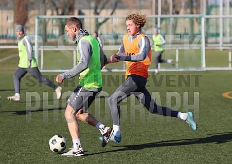 Training vom 11.02.2025 BFC Dynamo