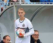 11.Spieltag FSV 63 Luckenwalde - BFC Dynamo,