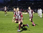 35.Spieltag BFC Dynamo - Tennis Borussia Berlin,