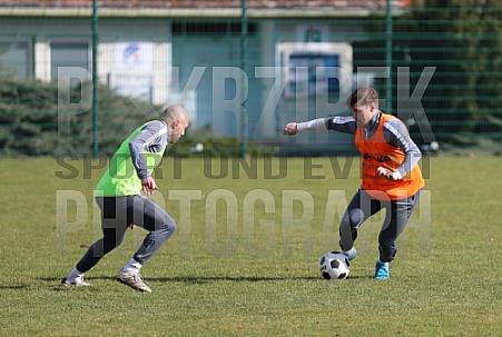 Training vom 27.02.2025 BFC Dynamo