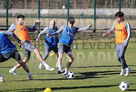 Training vom 18.03.2025 BFC Dynamo