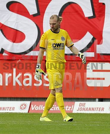 10.Spieltag FC Energie Cottbus - BFC Dynamo,