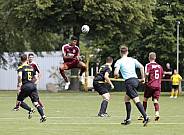 Testspiel SG Sielow - BFC Dynamo , Reinhard ,,Mäcki