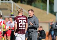 11.Spieltag BFC Dynamo - FSV Zwickau