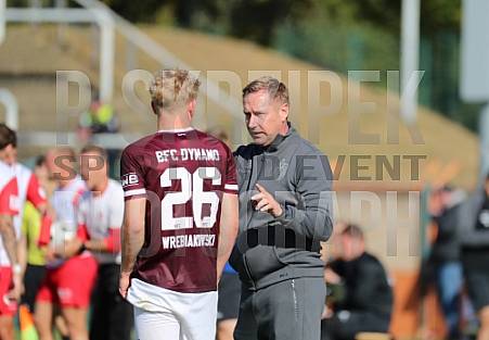 11.Spieltag BFC Dynamo - FSV Zwickau 11.Spieltag BFC Dynamo - FSV Zwickau