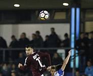 14.Spieltag Hertha BSC II - BFC Dynamo