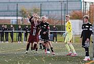 8.Spieltag BFC Dynamo U17 - 1.FC Union U16