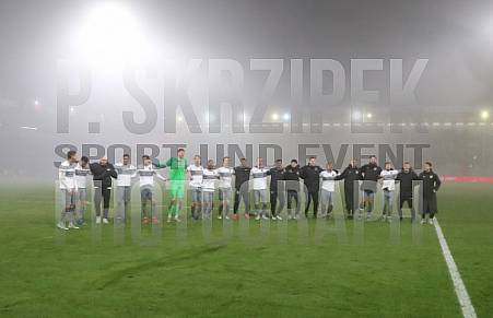 21.Spieltag FC Energie Cottbus - BFC Dynamo,