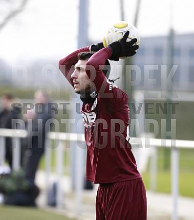 Testspiel BFC Dynamo - FSV Optik Rathenow