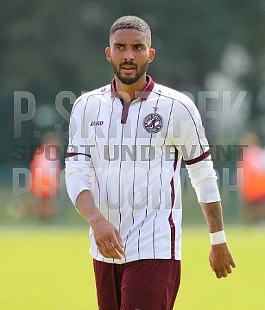 Testspiel Ludwigsfelder FC - BFC Dynamo