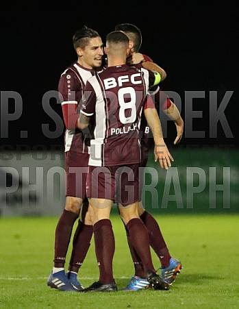 24.Spieltag BFC Dynamo - ZFC Meuselwitz,