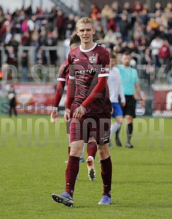 Cosy-Wasch Viertelfinale BFC Dynamo - VSG Altglienicke