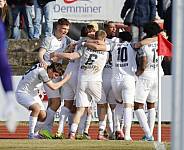 25. Spieltag Greifswalder FC - BFC Dynamo