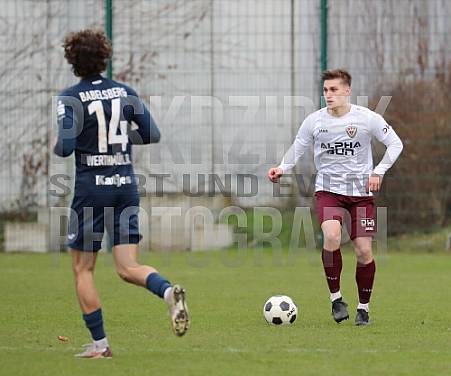 Testspiel BFC Dynamo - SV Babelsberg 03,