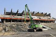 Friedrich-Ludwig-Jahn-Sportpark Abriss