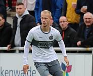 11.Spieltag FSV 63 Luckenwalde - BFC Dynamo,