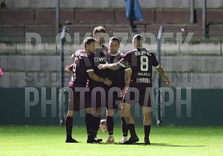 3.Runde Cosy-Wasch Landespokal BFC Dynamo - SV Lichtenberg 47