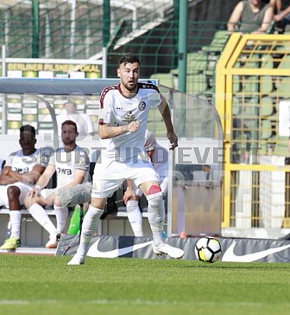 Berliner Pilsner Pokalfinal 2018BFC Dynamo - Berliner SC