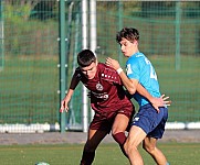 9.Spieltag BFC Dynamo U19 - Chemnitzer FC U19