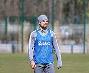 Training vom 21.03.2025 BFC Dynamo