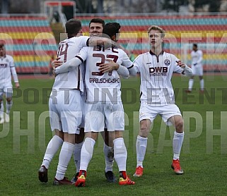 4.Runde AOK Landespokal , BFC Dynamo - SV Sparta Lichtenberg ,