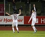 11.Spieltag VfB Germania Halberstadt - BFC Dynamo