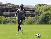 Training vom 24.06.2024 BFC Dynamo