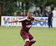 Testspiel SG Sielow - BFC Dynamo , Reinhard ,,Mäcki