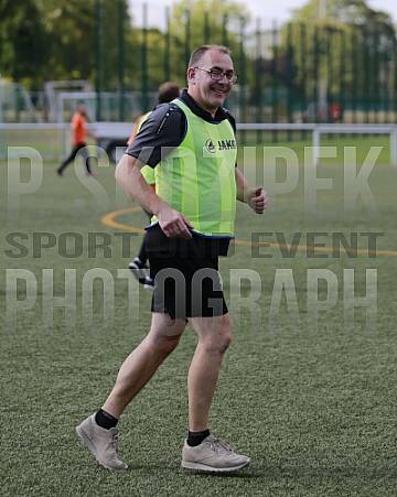 NBW Kicker , Menschen mit Handycap ,