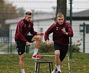 23.10.2019 Training BFC Dynamo