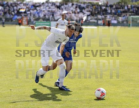 Hinspiel Relegation BFC Dynamo - VfB Oldenburg