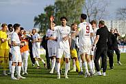 Halbfinale BFC Dynamo - VSG Altglienicke