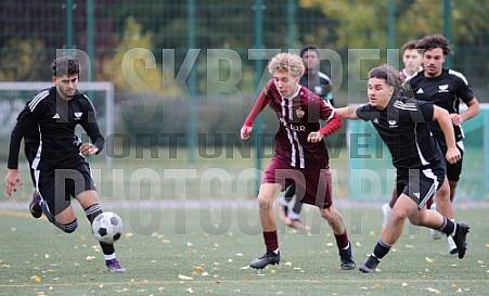 9.Spieltag BFC Dynamo U19 - BFC Preussen U19