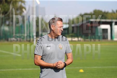 Training vom 12.09.2023 BFC Dynamo