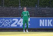 33.Spieltag Hertha BSC II - BFC Dynamo