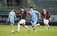 17.Spieltag Chemnitzer FC - BFC Dynamo