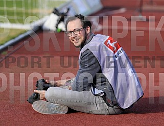 Berliner Pilsner Pokalfinal 2017
FC Viktoria 1889  Berlin - BFC Dynamo